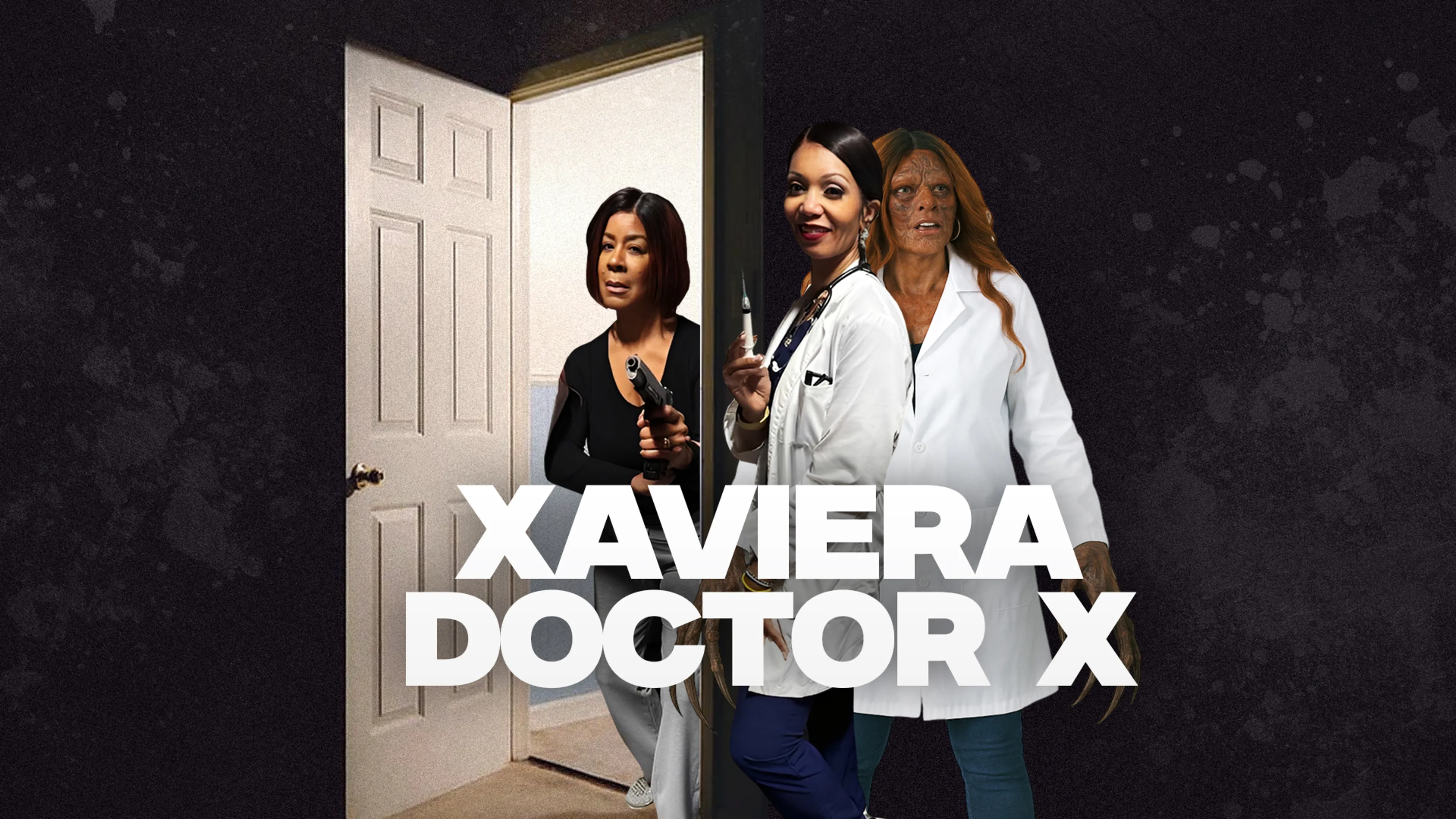 Xaviera: Doctor X poster